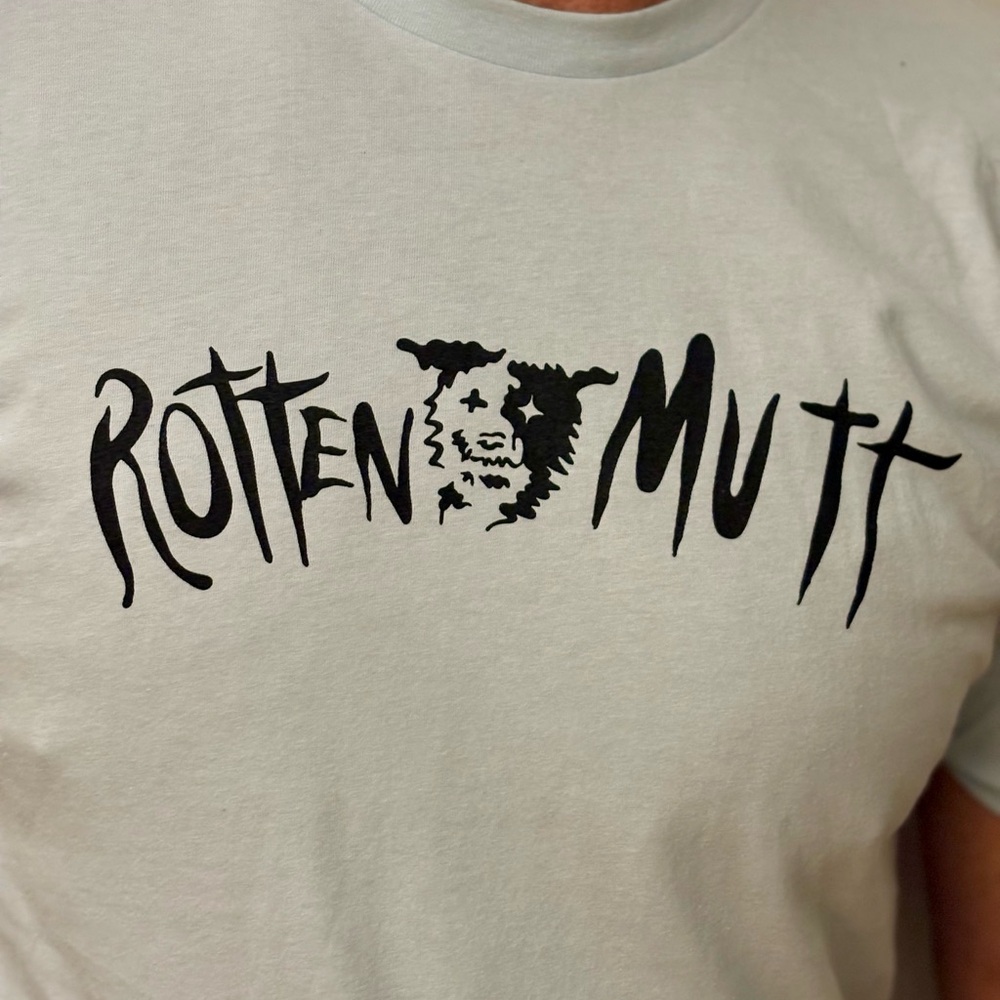 Rotten Mutt t-shirt